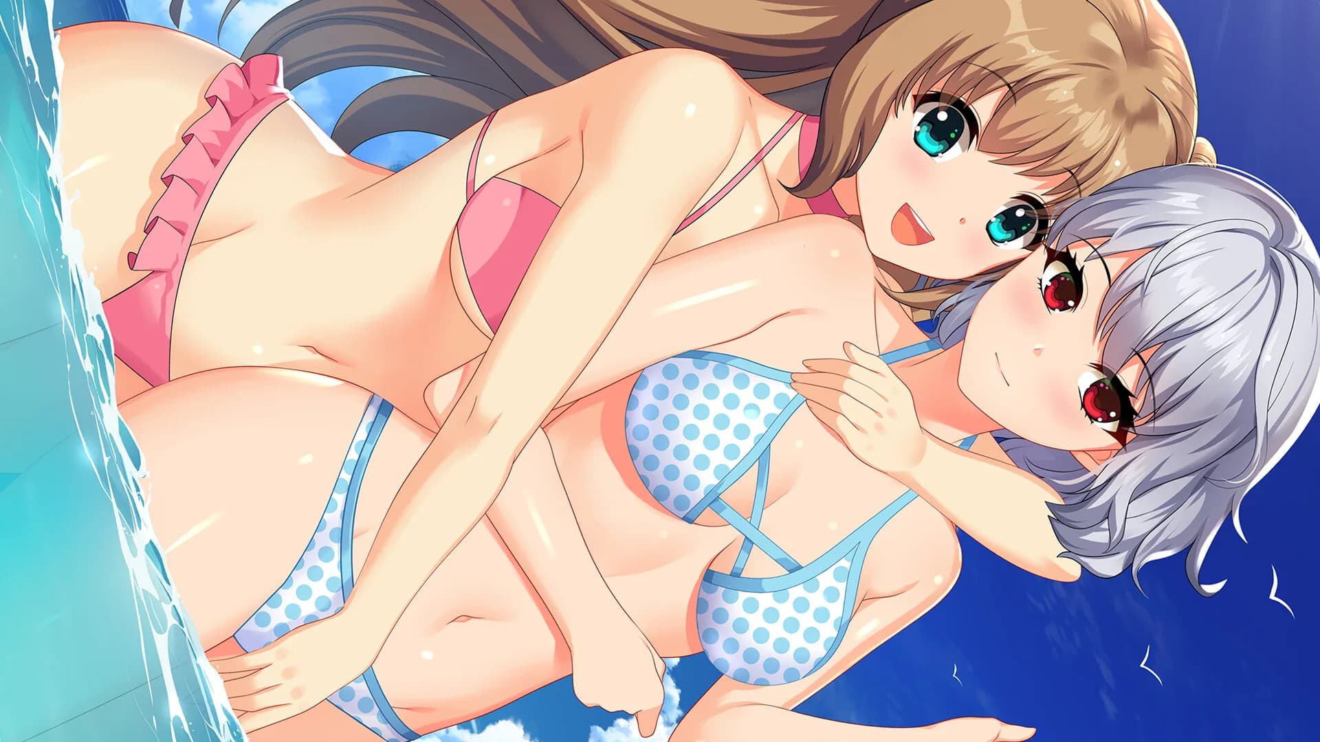 LIP! Lewd Idol Project Vol. 2 - Hot Springs and Beach Episodes görsel 2