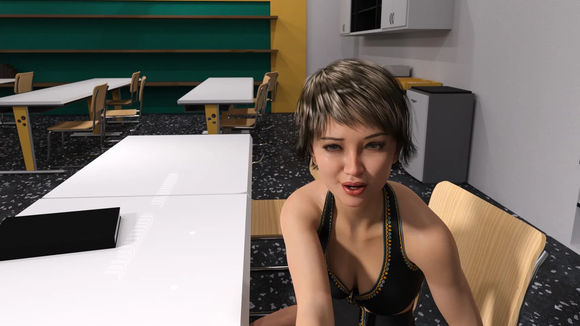 Coerced: Unexpected Detention görsel 4