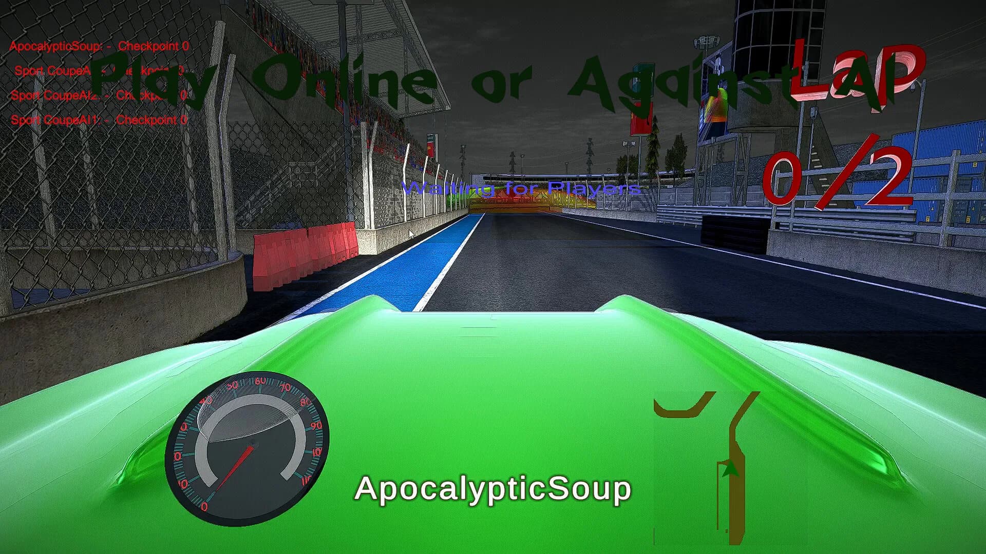 ApocalypticSoup's Racing Sim Experience (A.R.S.E) görsel 4