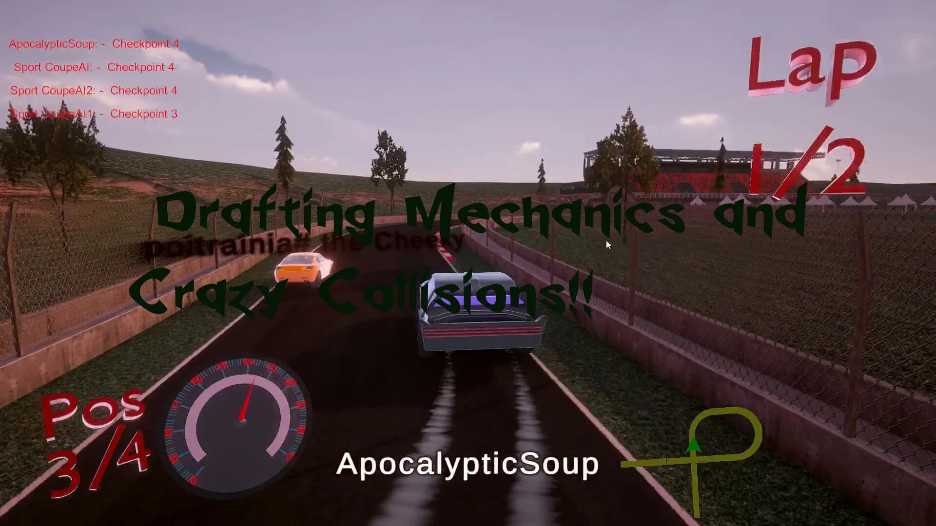 ApocalypticSoup's Racing Sim Experience (A.R.S.E) görsel 5