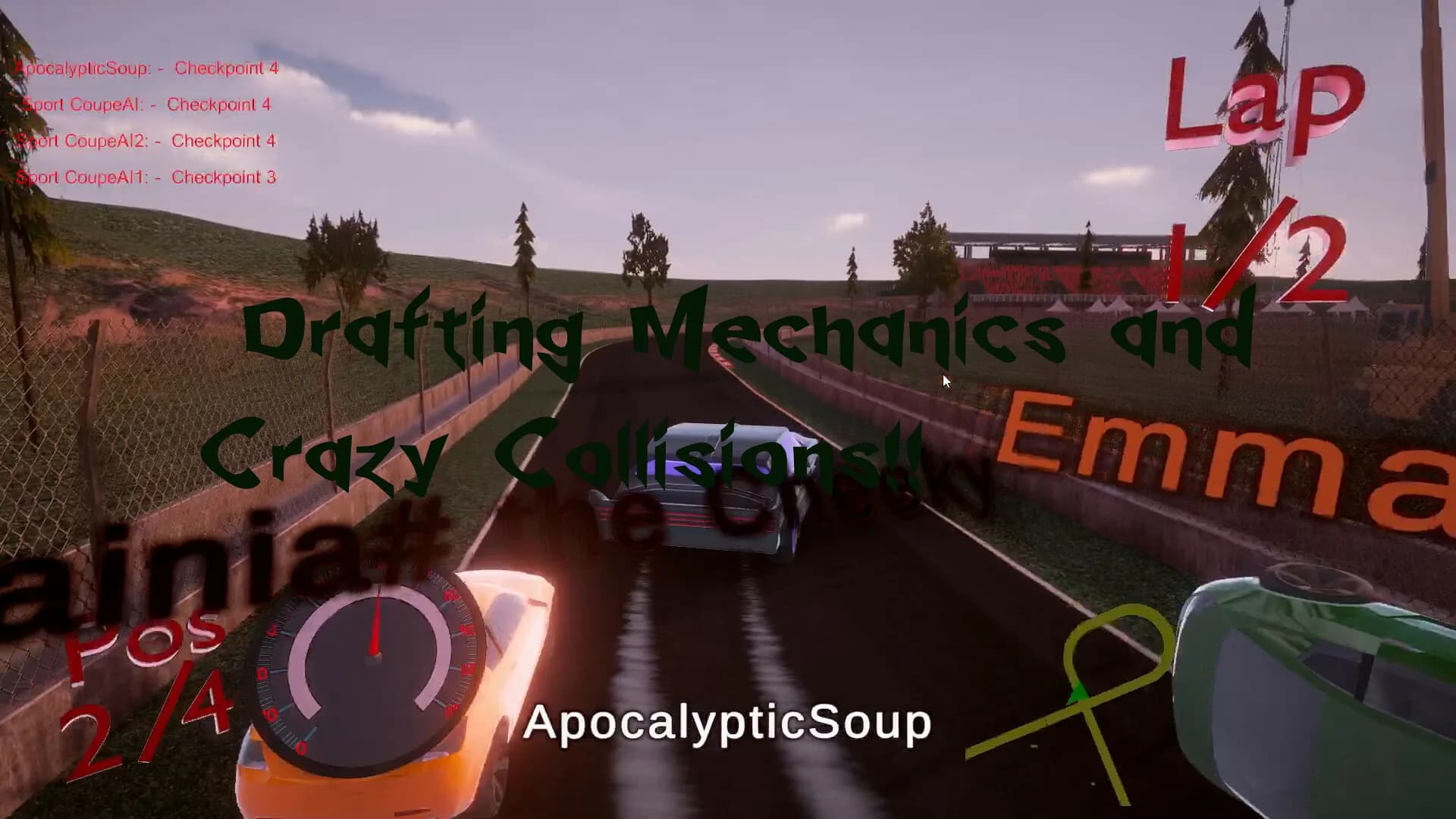 ApocalypticSoup's Racing Sim Experience (A.R.S.E) görsel 6