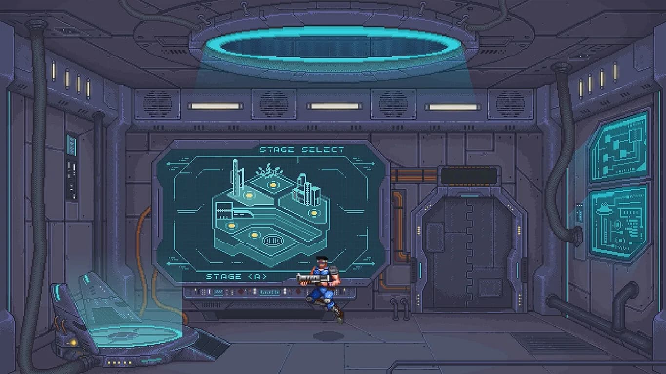 Cyber Mission görsel 3