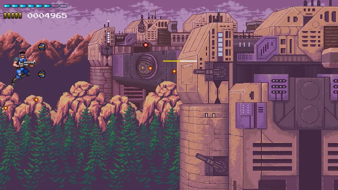 Cyber Mission görsel 9