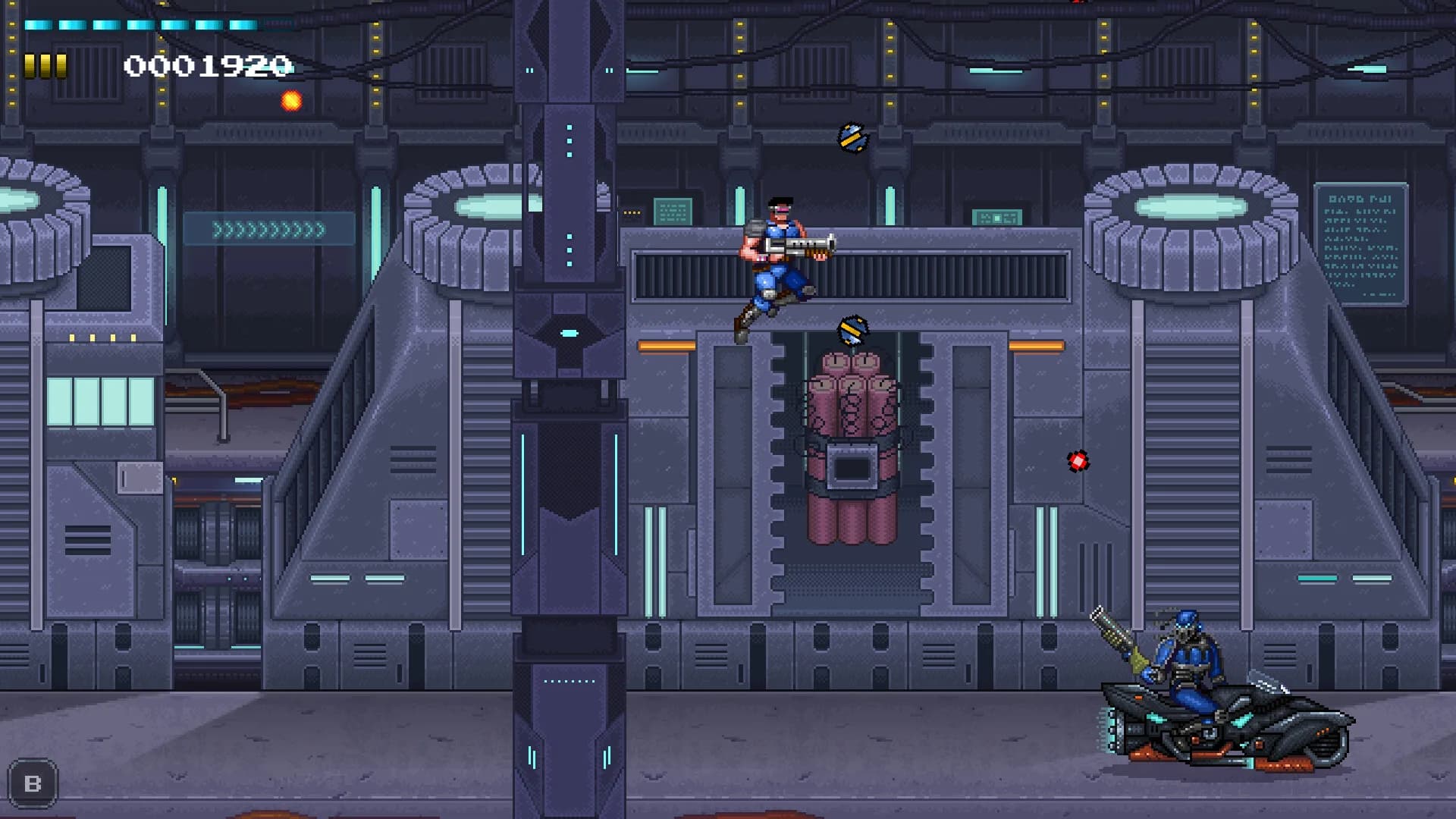 Cyber Mission görsel 11