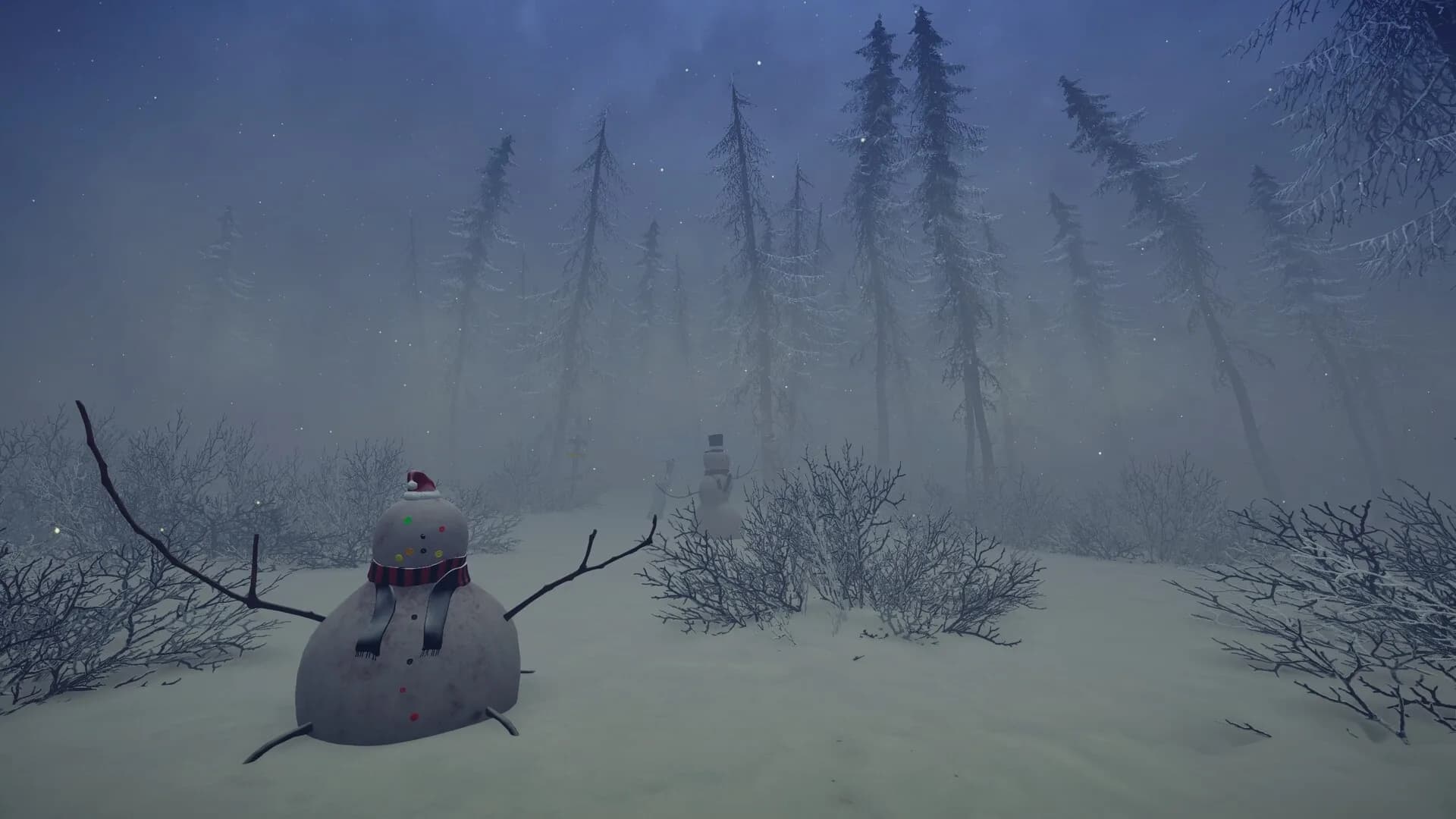 Snowmen görsel 2
