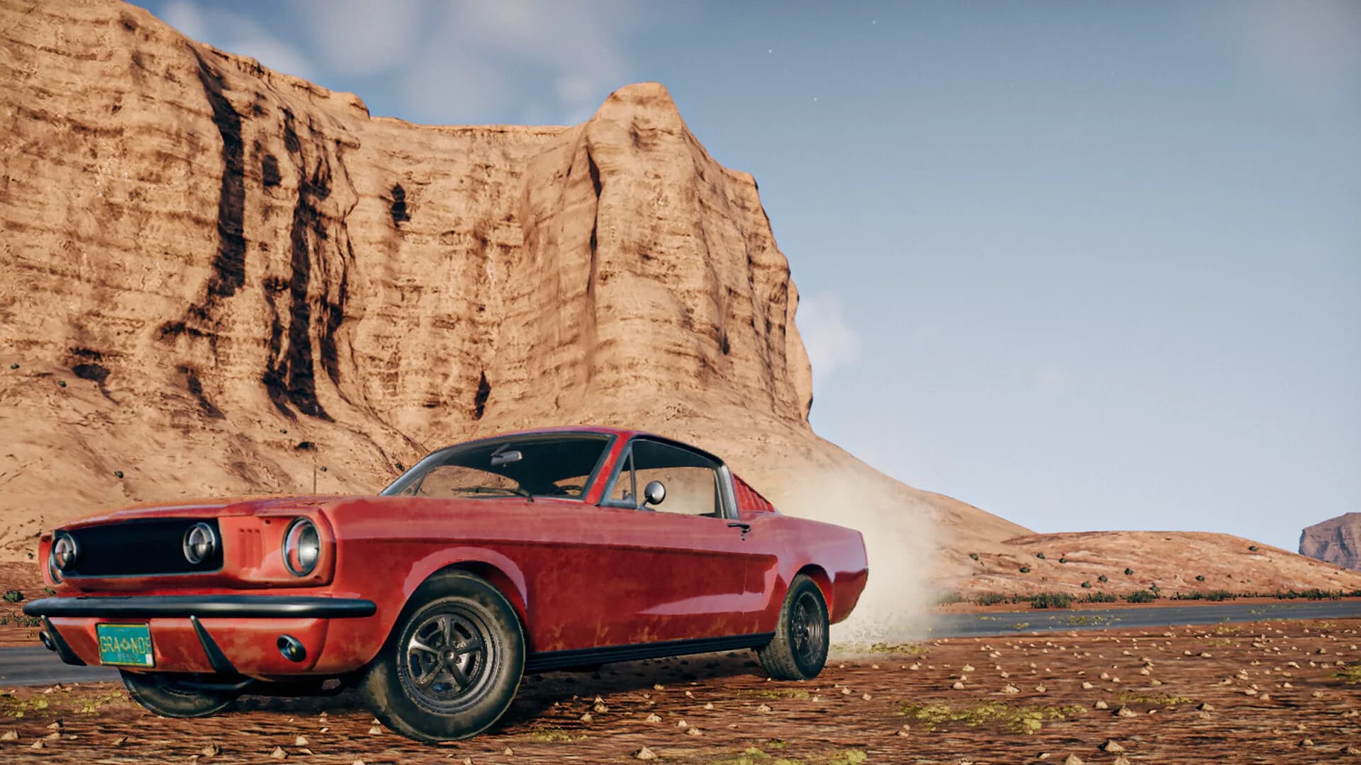Road 66 görsel 4