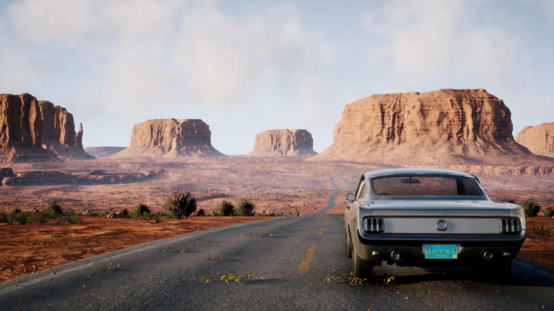 Road 66 görsel 6