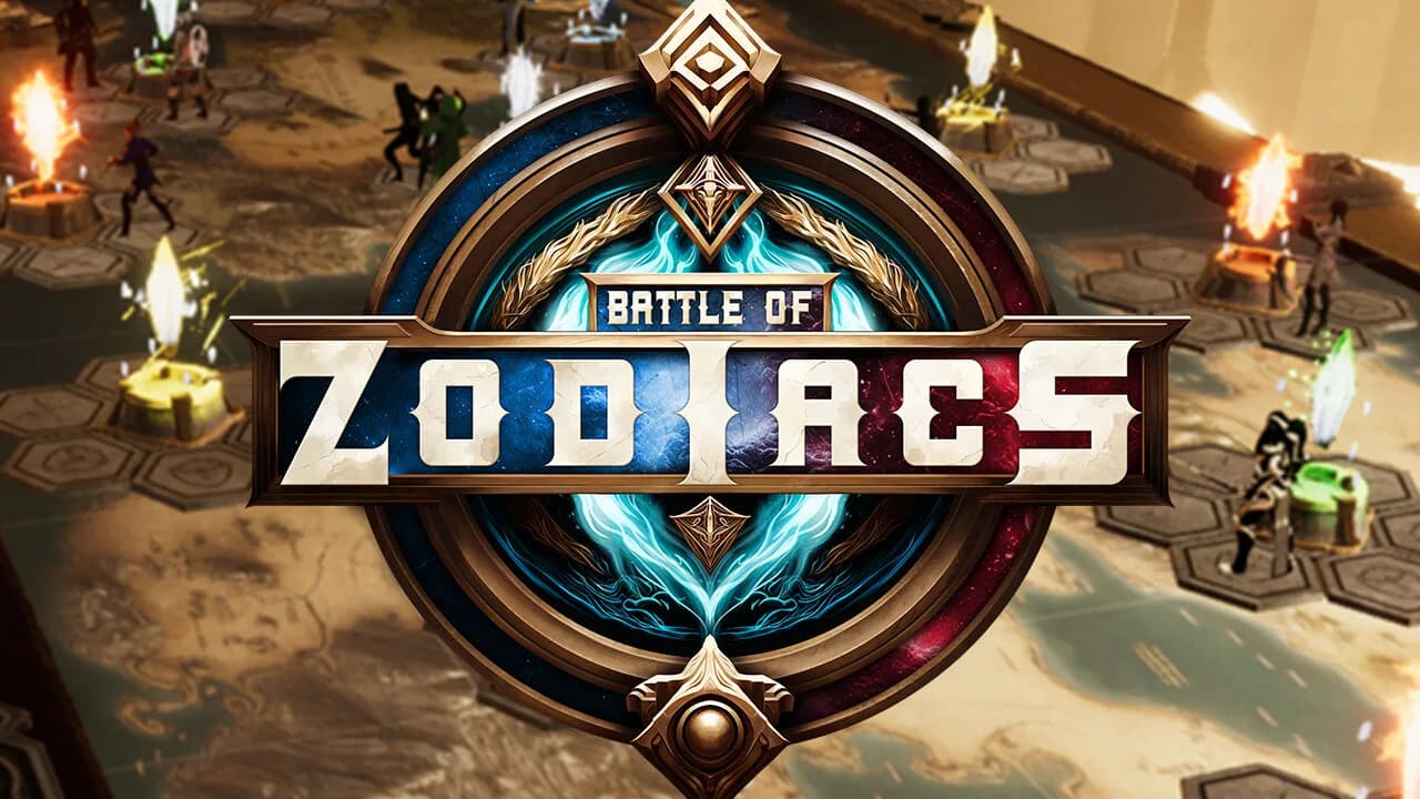 Battle Of Zodiacs - Card Game görsel 7