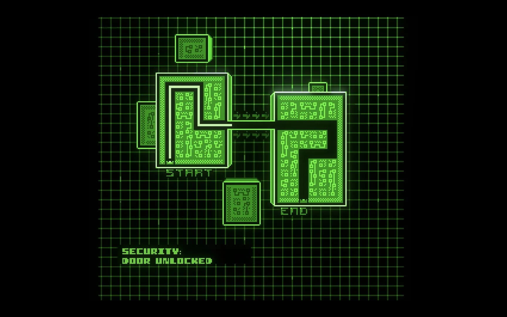Courier: A Cyberpunk Adventure görsel 6