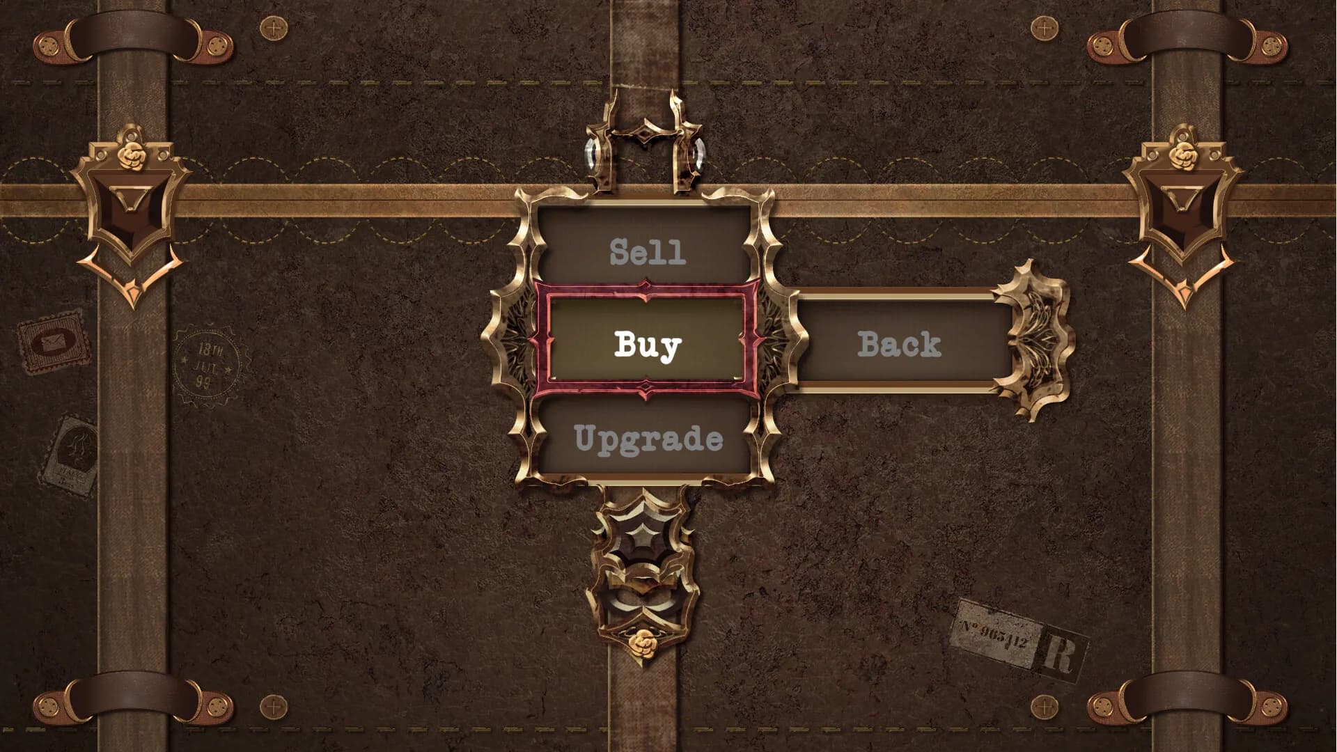 Save Room - The Merchant görsel 3