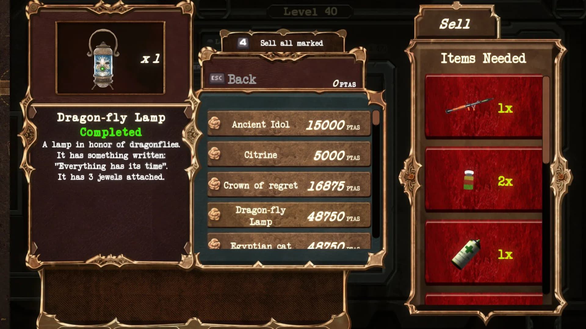 Save Room - The Merchant görsel 4