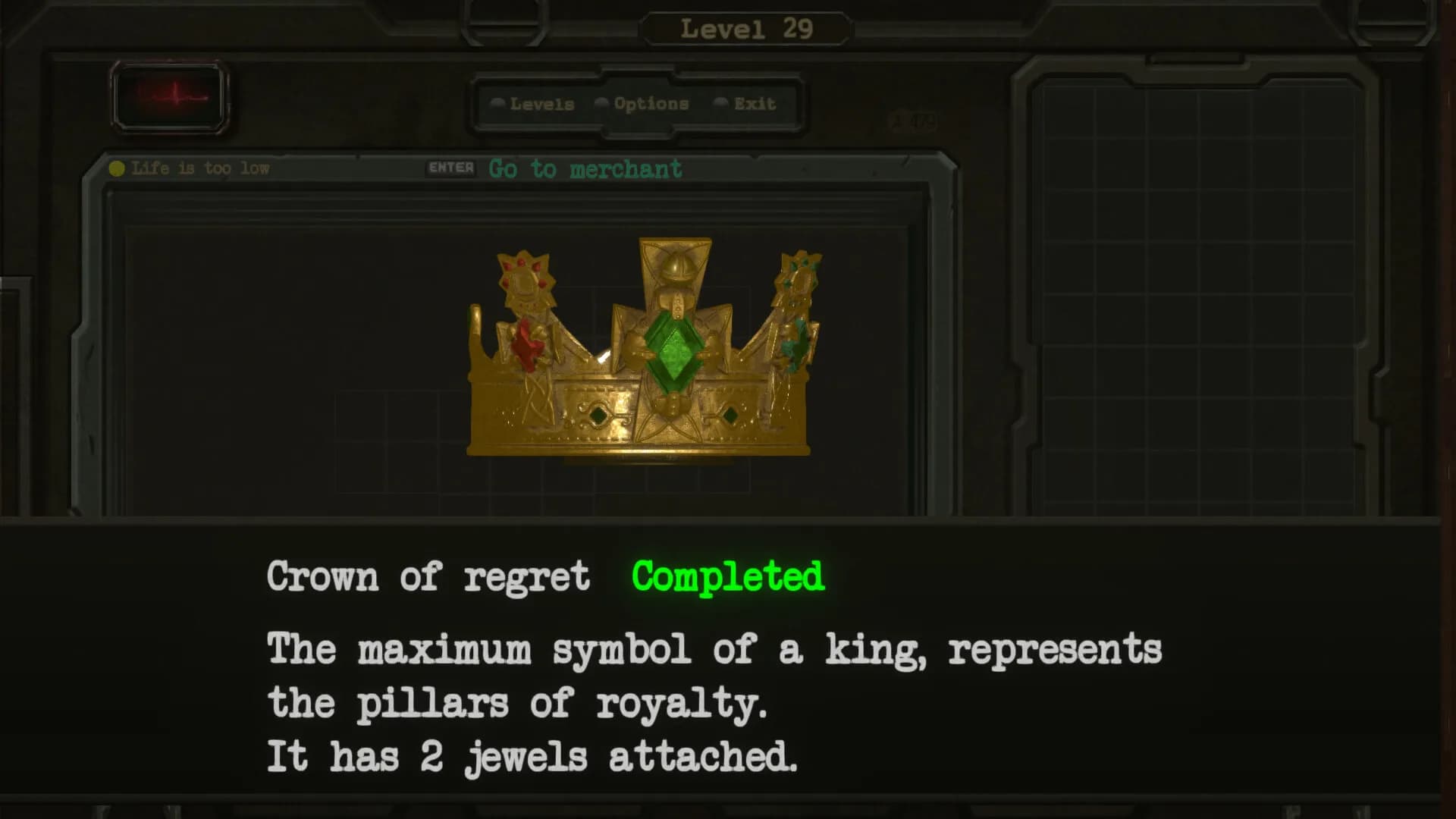 Save Room - The Merchant görsel 6