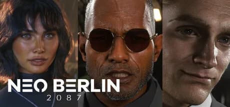 NEO BERLIN 2087