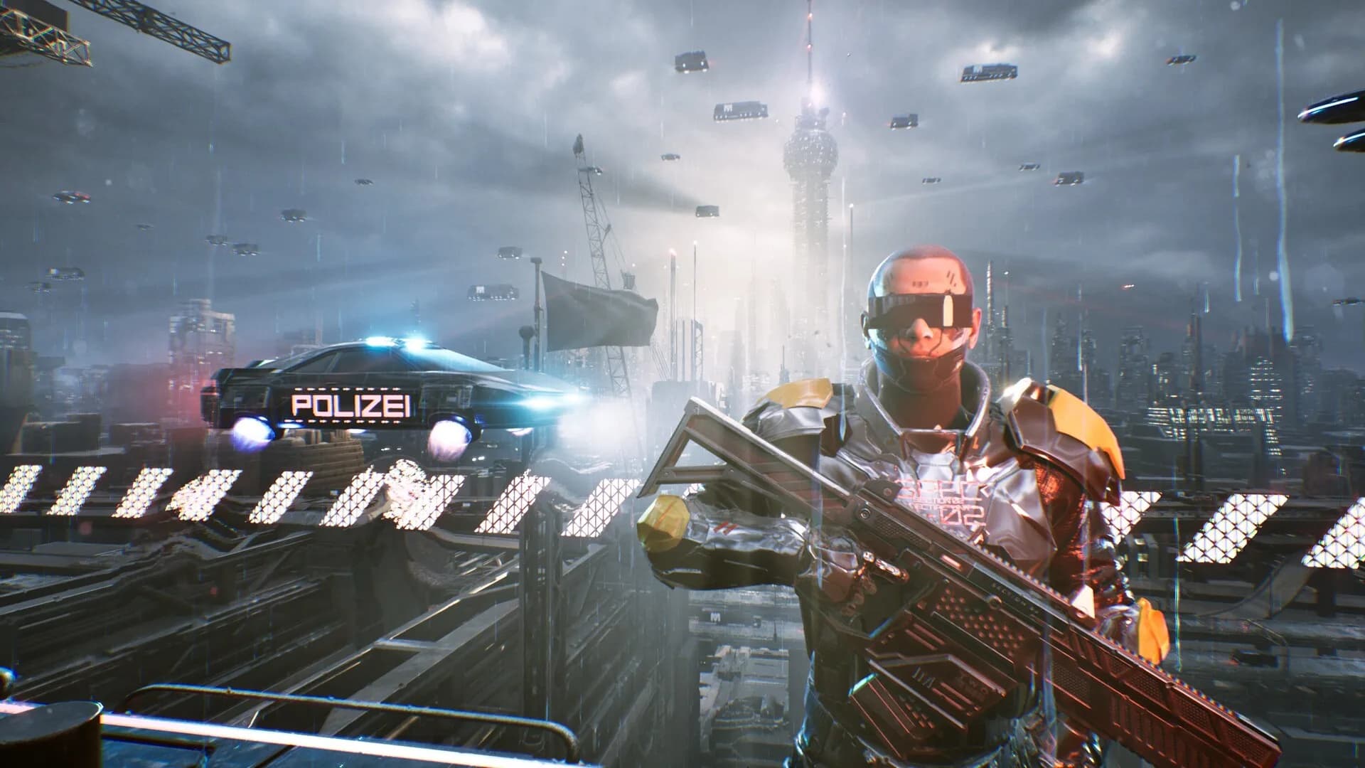 NEO BERLIN 2087 görsel 2