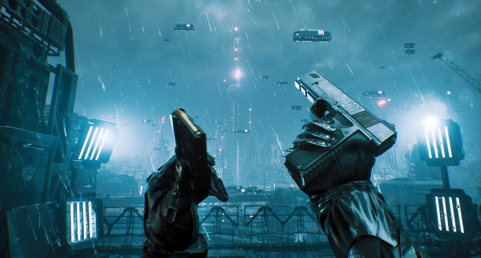 NEO BERLIN 2087 görsel 6