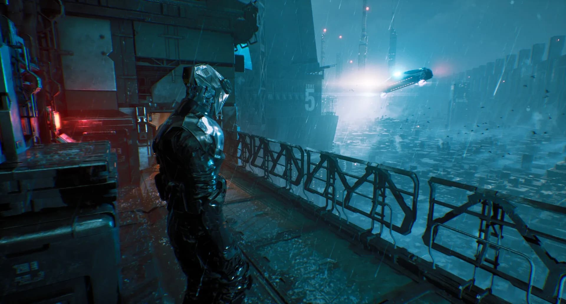 NEO BERLIN 2087 görsel 10