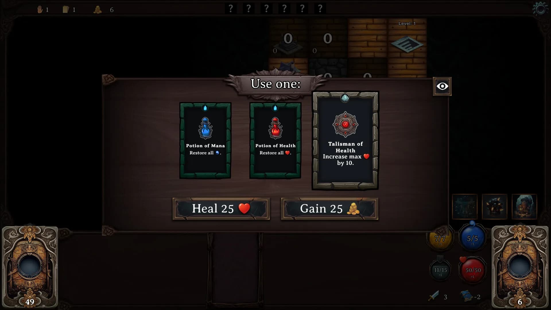 Innkeeper's Basement görsel 13