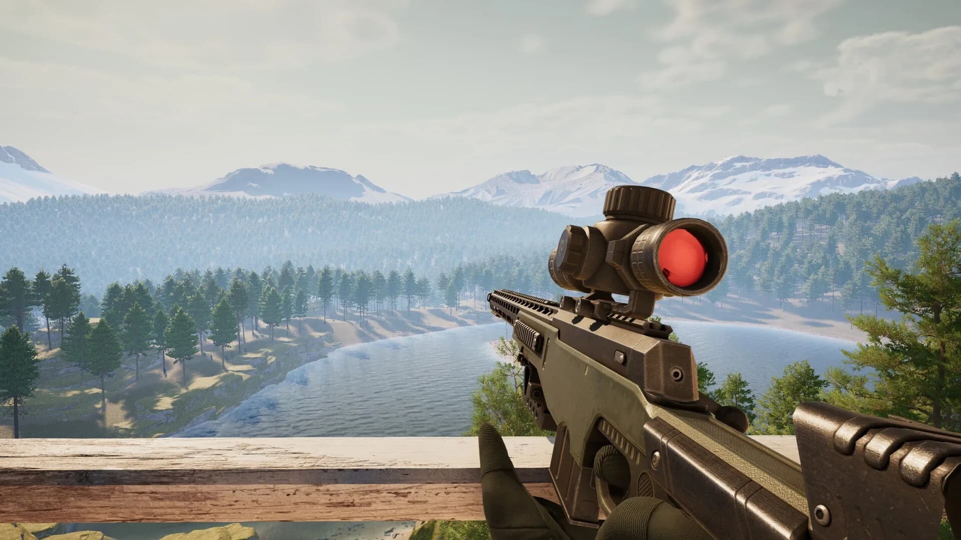 Furry Sniper görsel 2