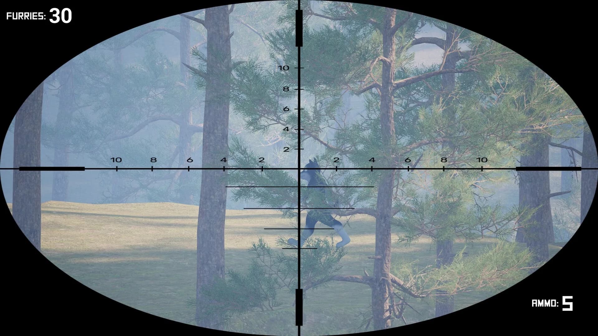Furry Sniper görsel 4