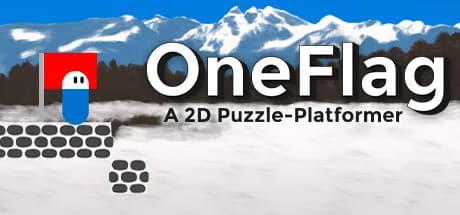 One Flag: A 2D Puzzle-Platformer görsel 1