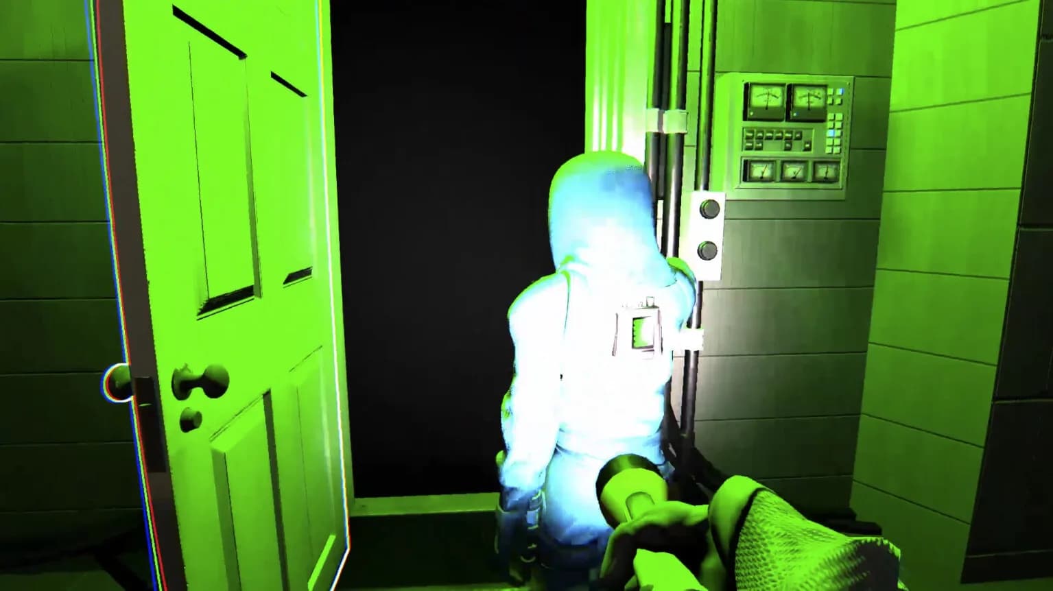 The Doorway Effect görsel 4