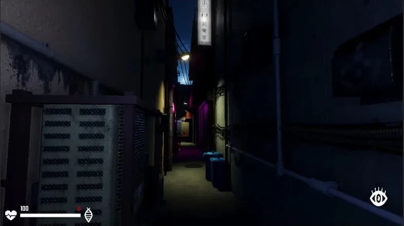 【異常奇象】動く遺体 / Moving Corpse görsel 2