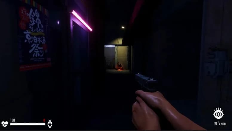 【異常奇象】動く遺体 / Moving Corpse görsel 3