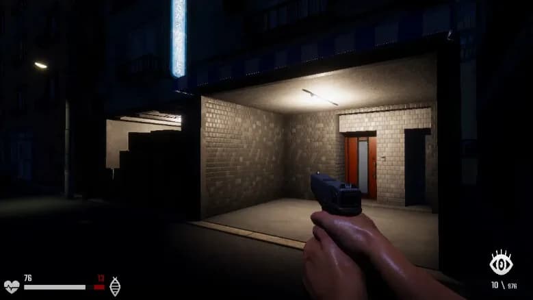 【異常奇象】動く遺体 / Moving Corpse görsel 4
