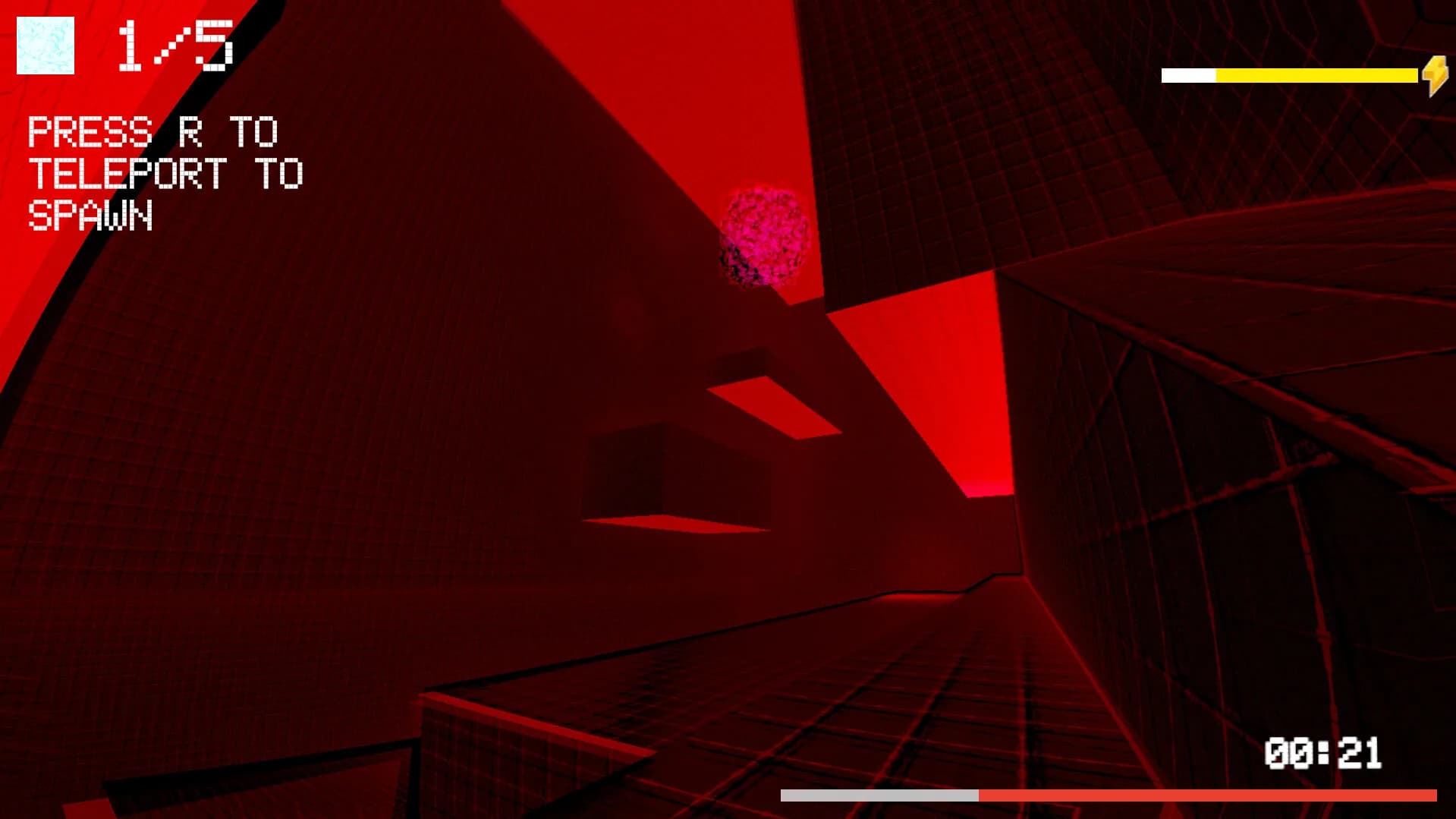 Timeless Tesseract görsel 3