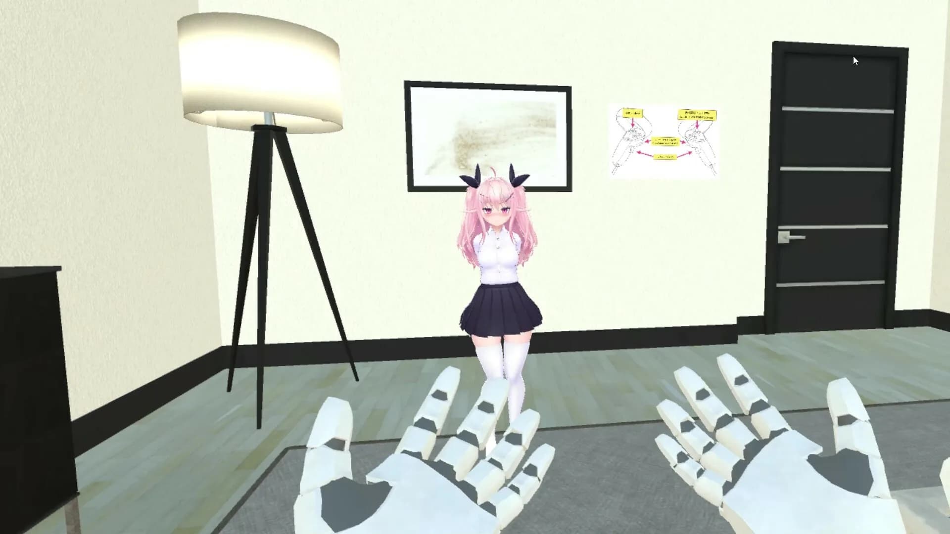 VR Rescue Girls görsel 3