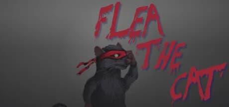 Flea the Cat görsel 1
