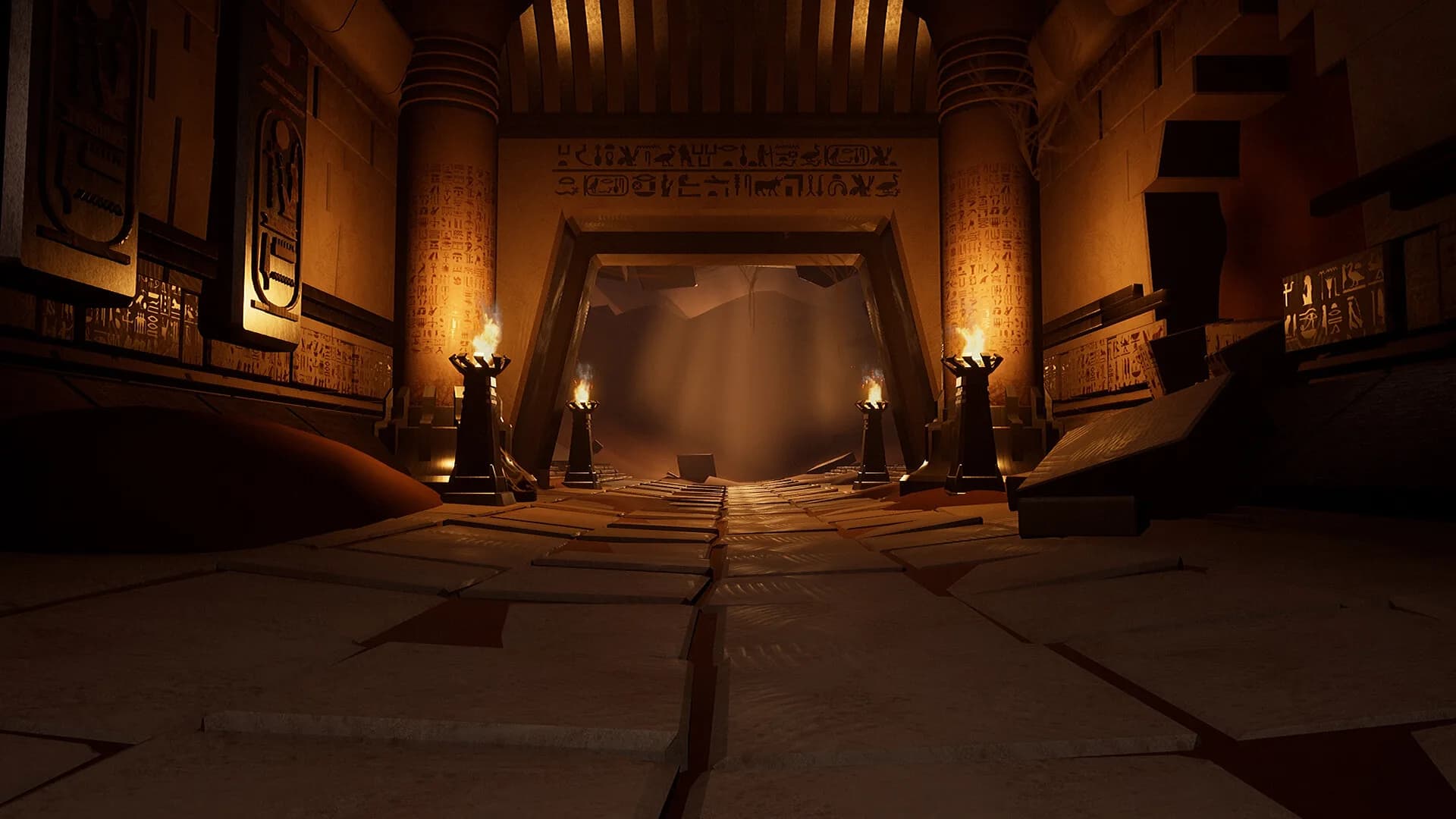 Fall of Gods görsel 21
