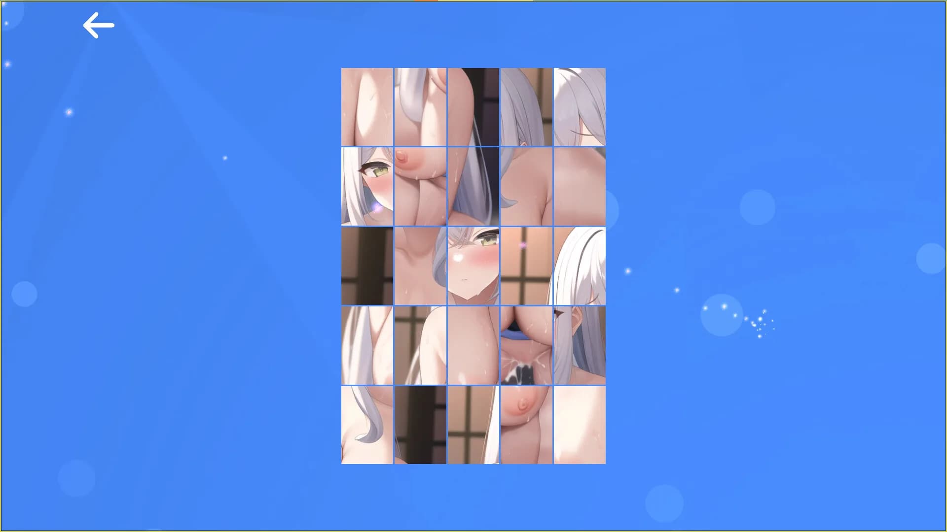 Hentai Miko görsel 4