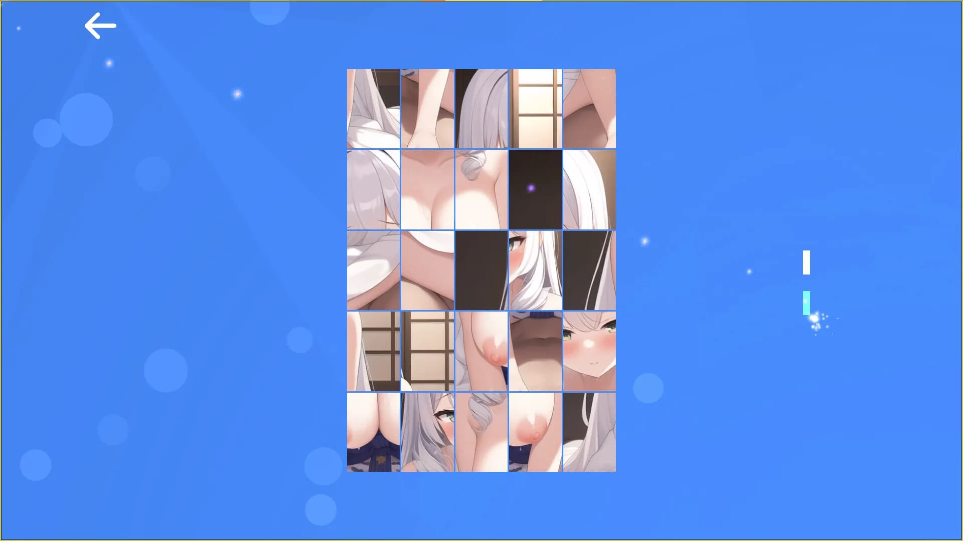 Hentai Miko görsel 5