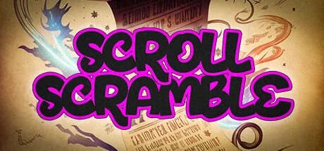 Scroll Scramble görsel 1