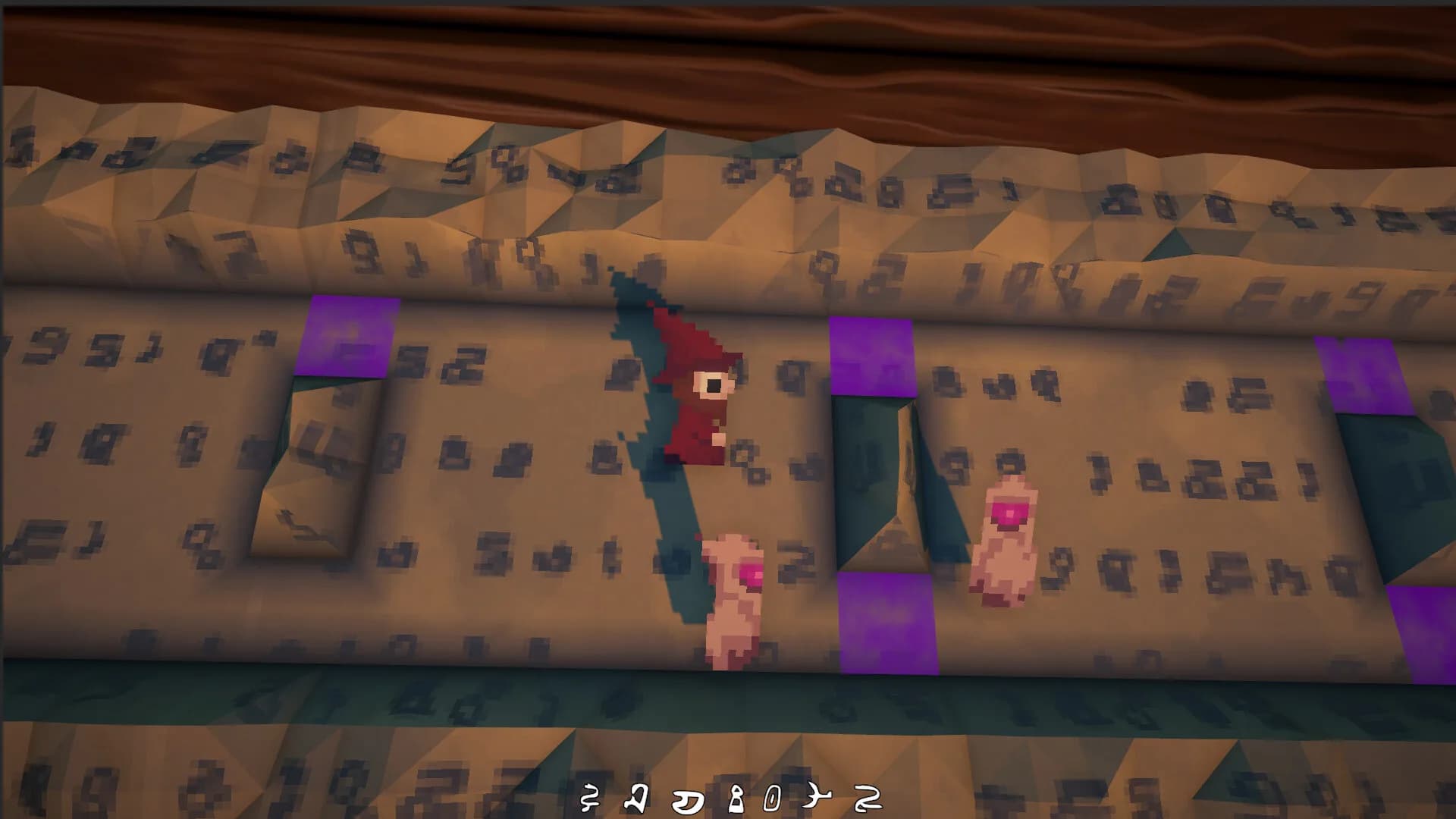 Scroll Scramble görsel 5
