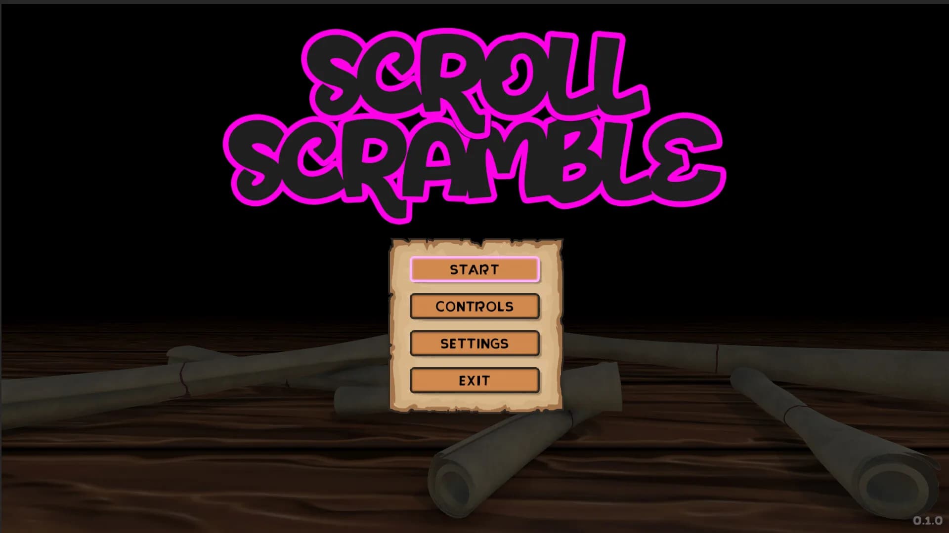 Scroll Scramble görsel 6