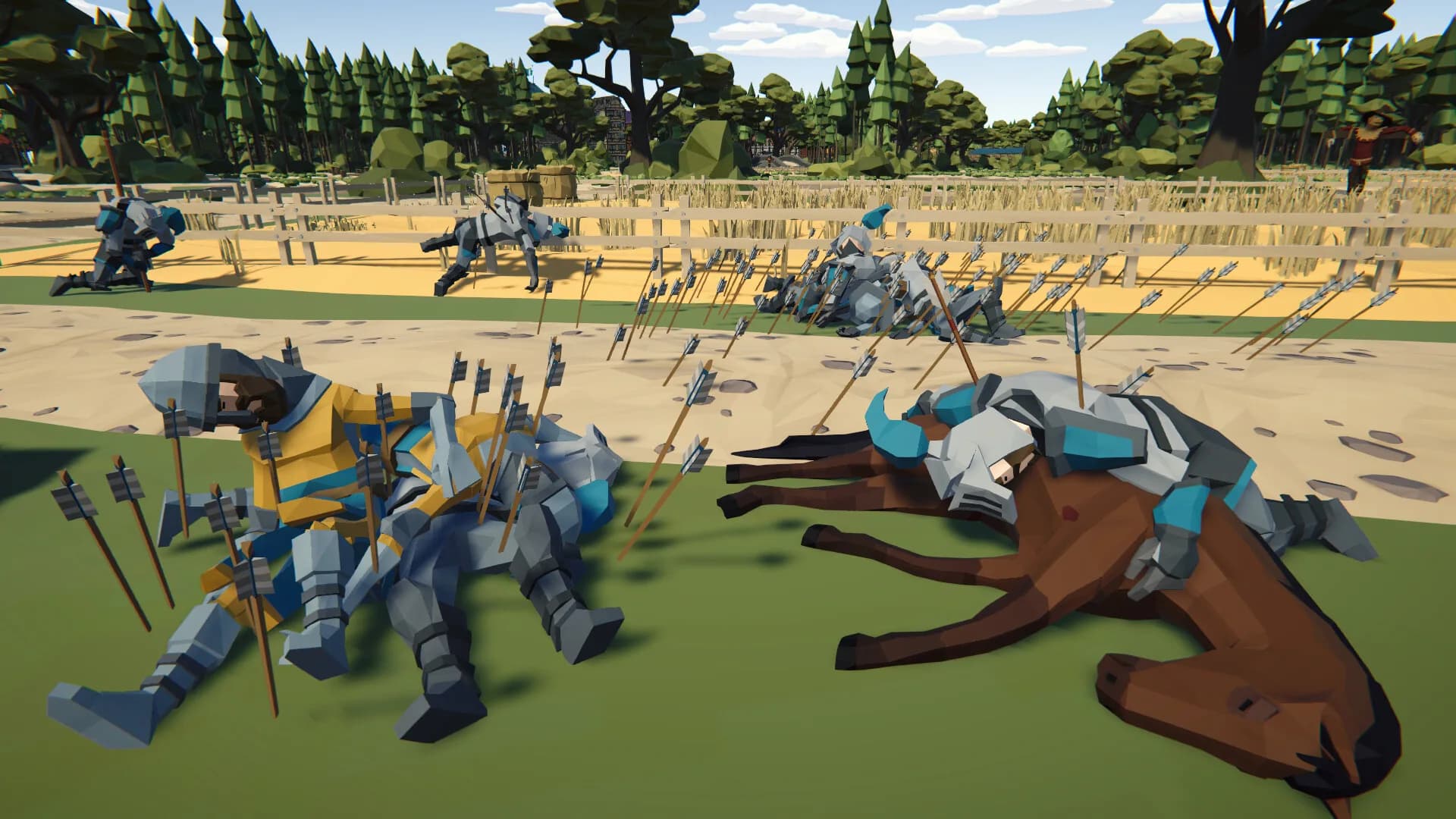 Battle of Hořice 1423 görsel 12