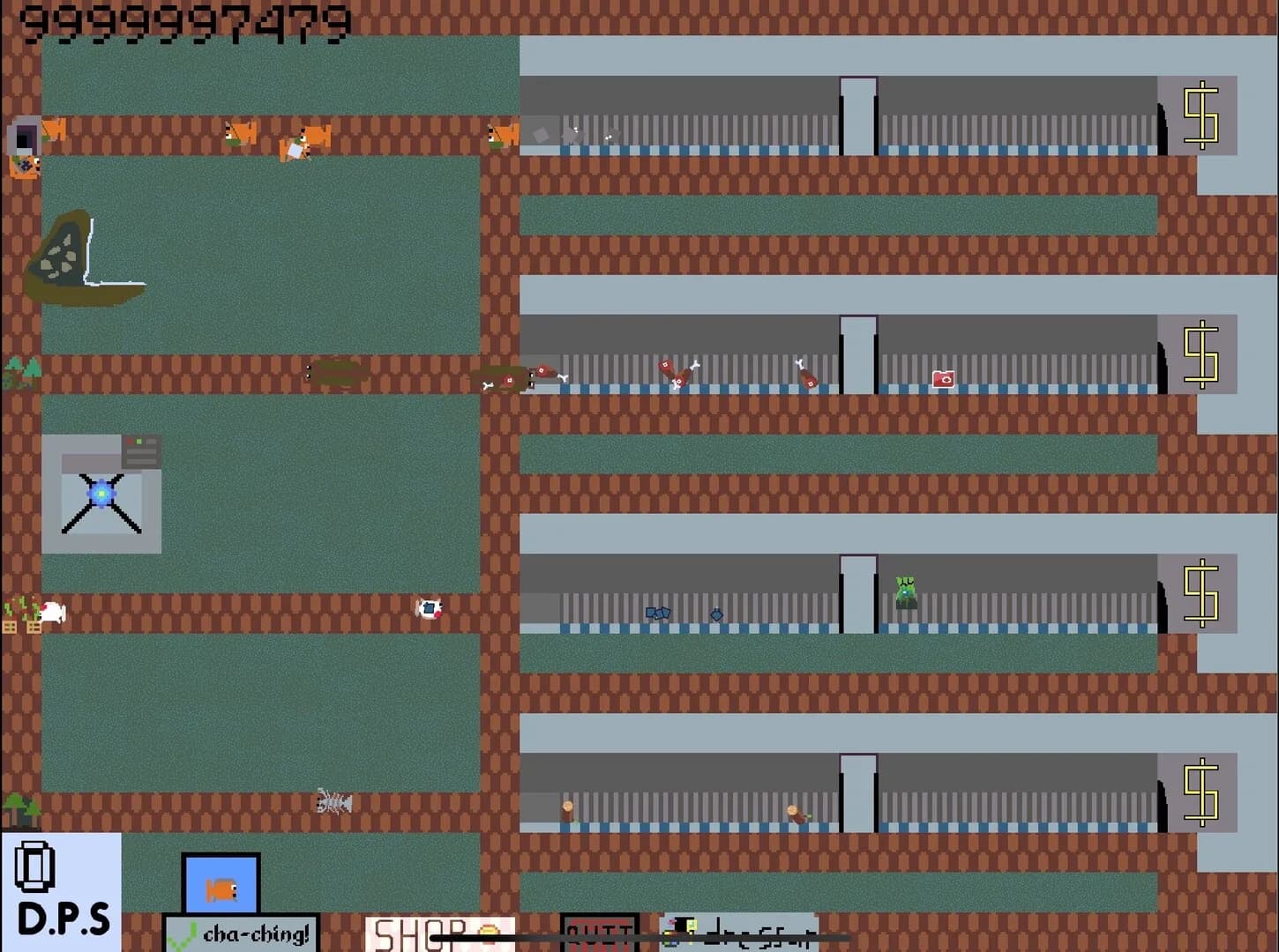 Pyrite Tycoon görsel 3