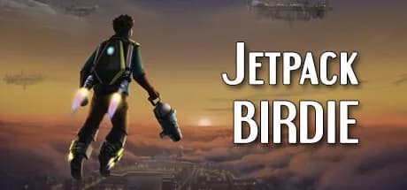 JETPACK BIRDIE görsel 1