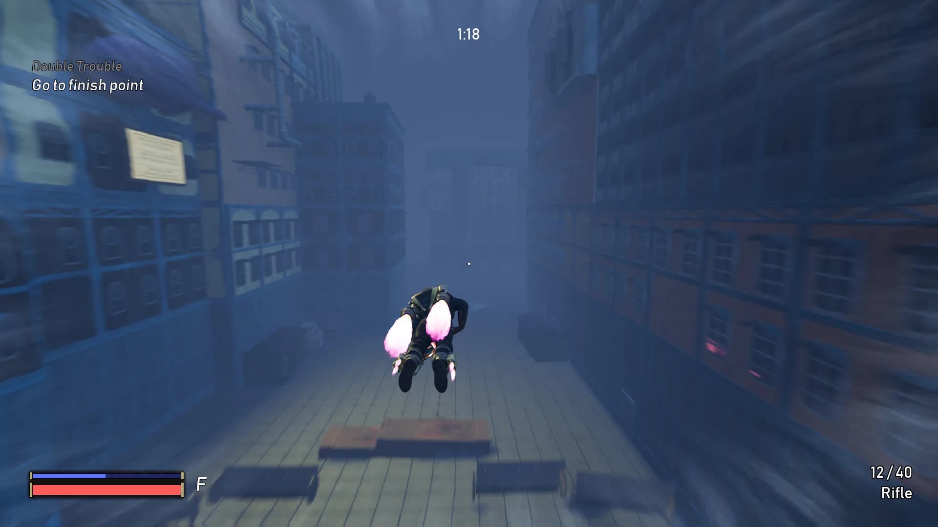 JETPACK BIRDIE görsel 4