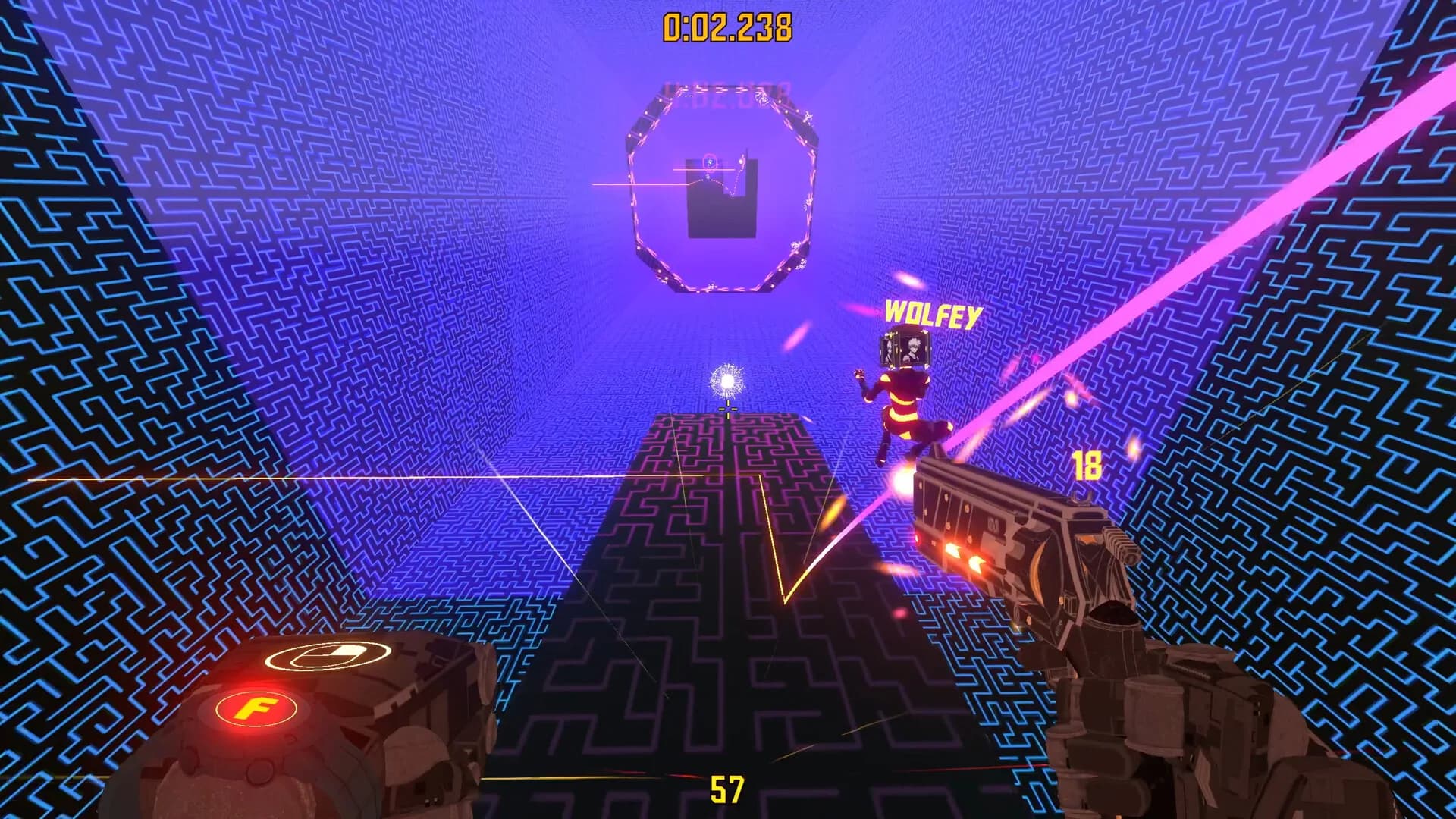 Xenon-Runner görsel 6