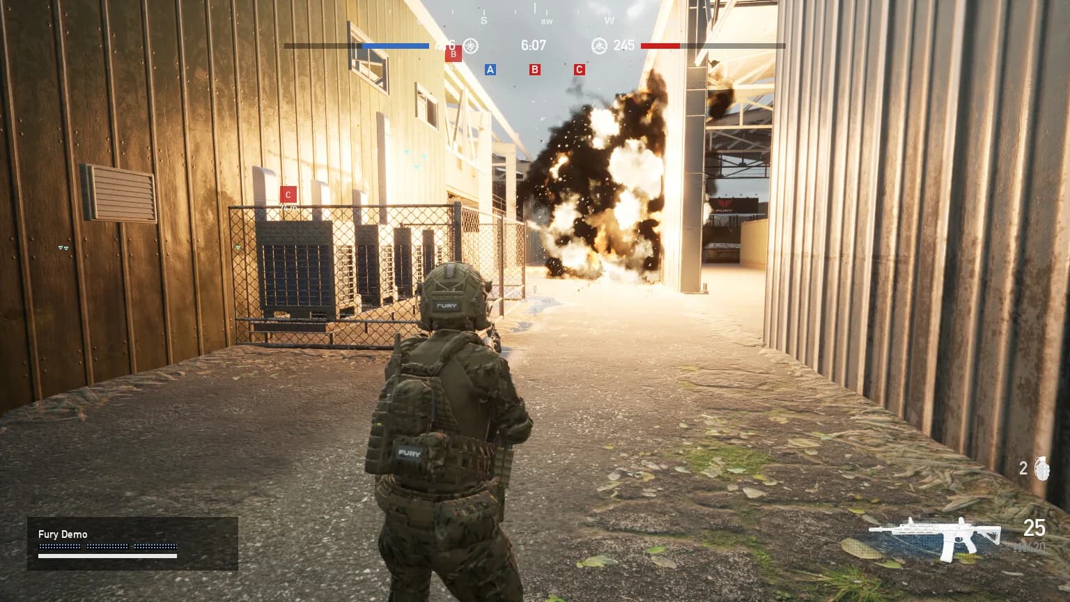 FURY görsel 2