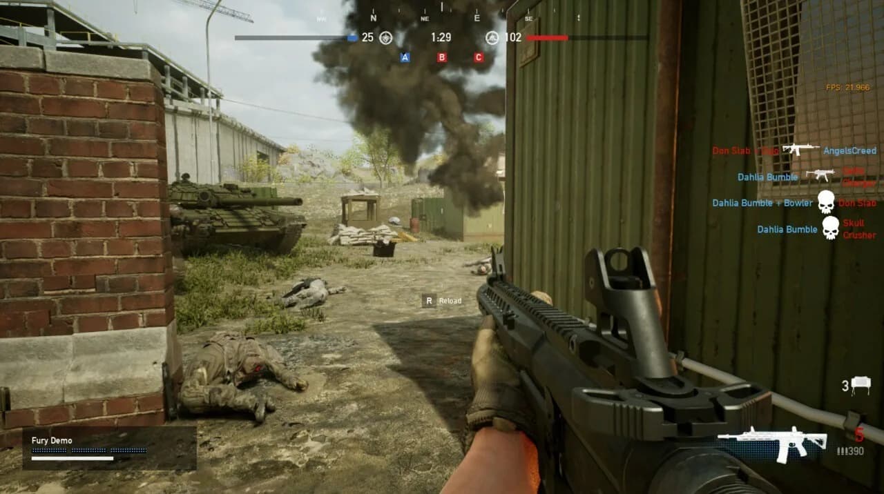 FURY görsel 3