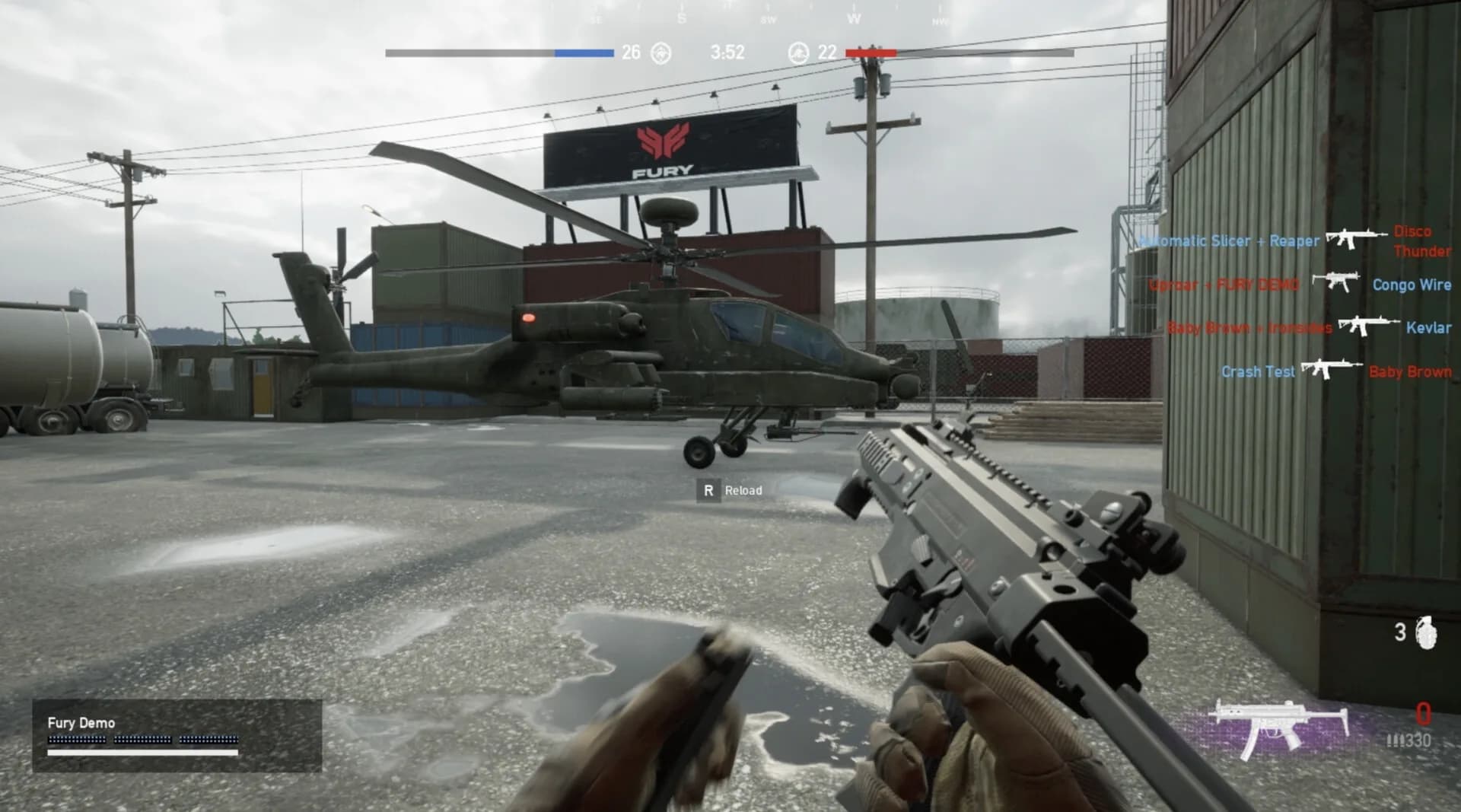 FURY görsel 5