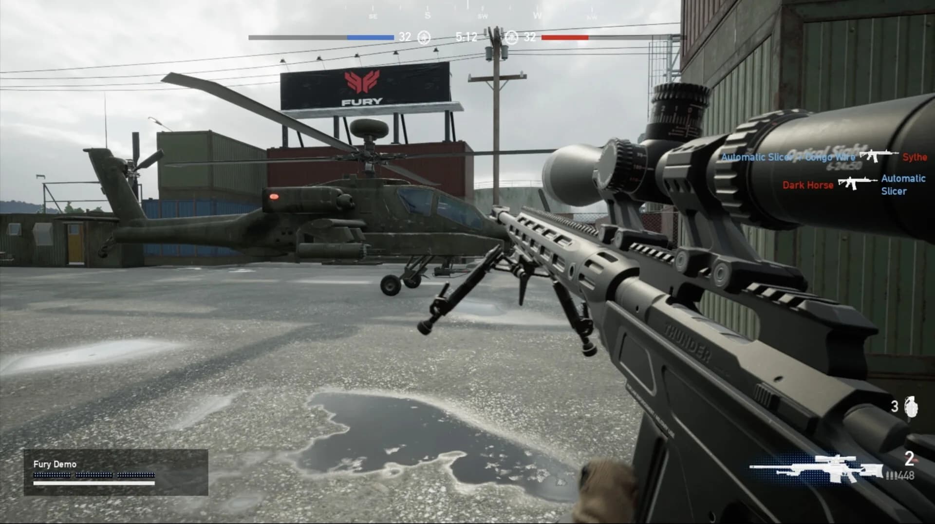 FURY görsel 6