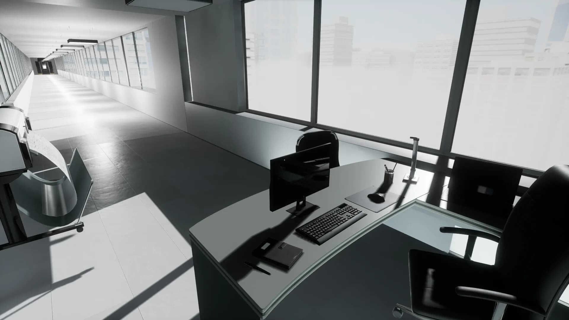 Backrooms: Realm of Shadows görsel 2