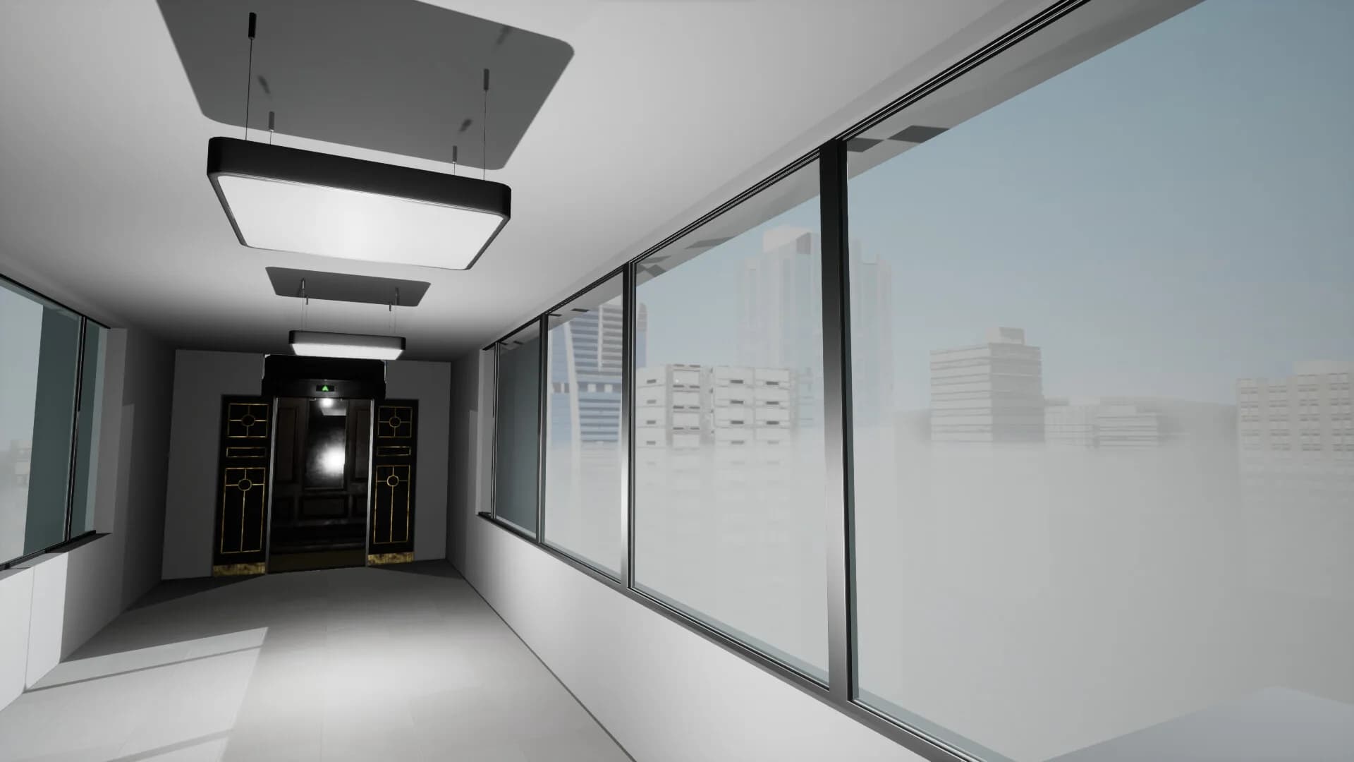 Backrooms: Realm of Shadows görsel 3