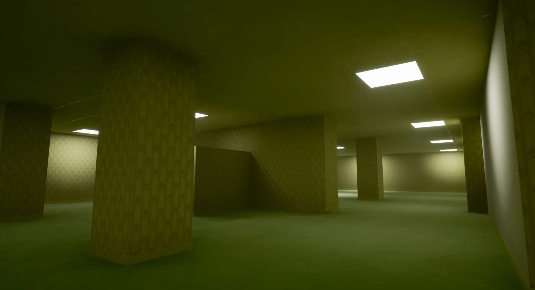 Backrooms: Realm of Shadows görsel 4