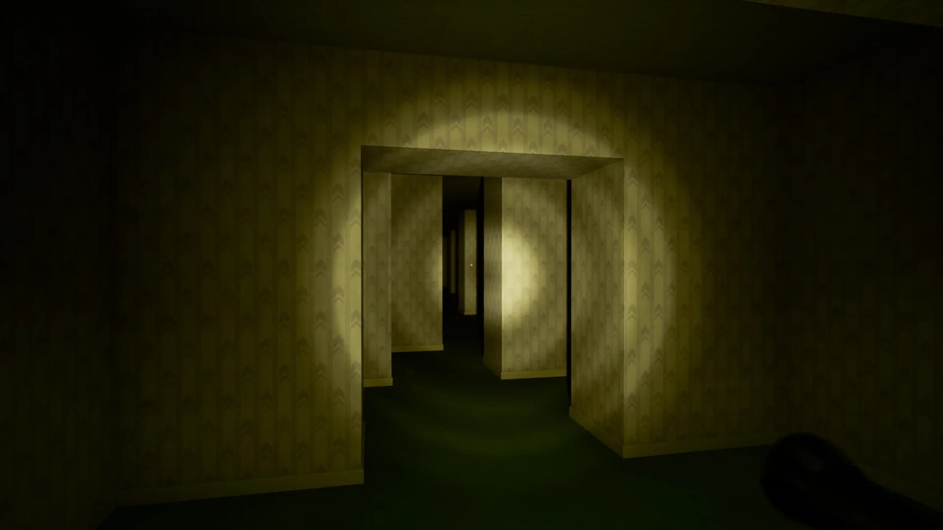 Backrooms: Realm of Shadows görsel 6